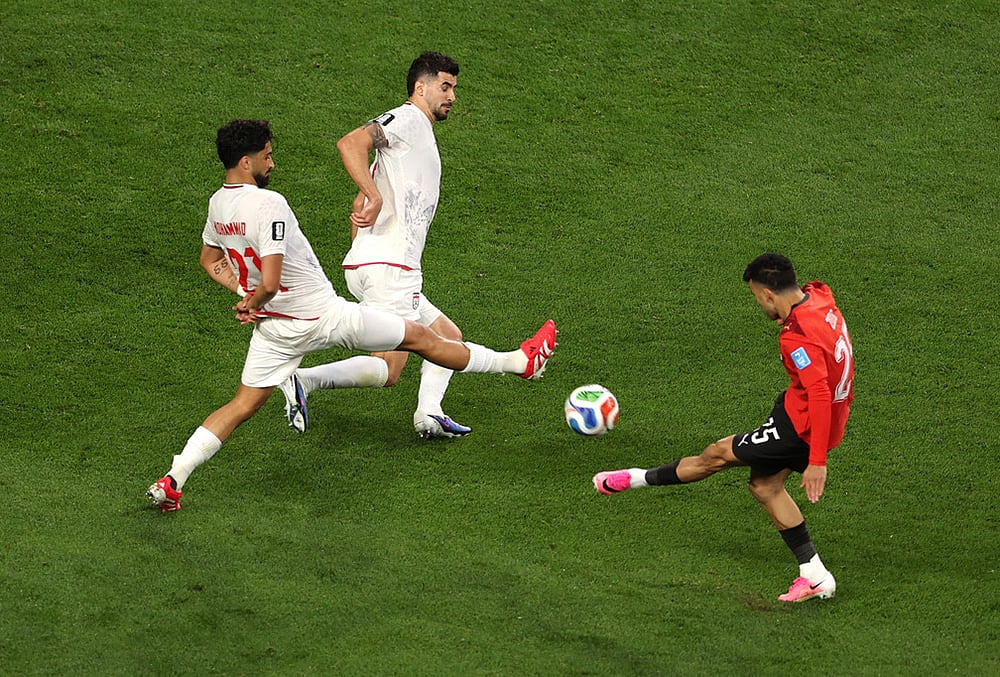 Iran vs Egypt FIFA World Cup 2026 Soccer highlights-Egypts Zizo