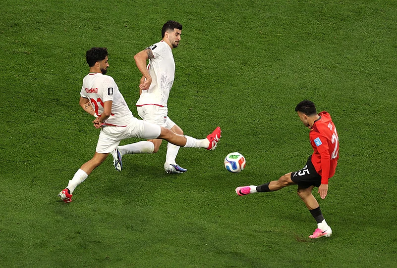 Iran vs Egypt FIFA World Cup 2026 Soccer highlights-Egypts Zizo