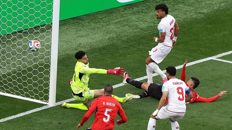 Egypt vs Iran FIFA World Cup 2026 Group G Maddy Grassy AP Photo