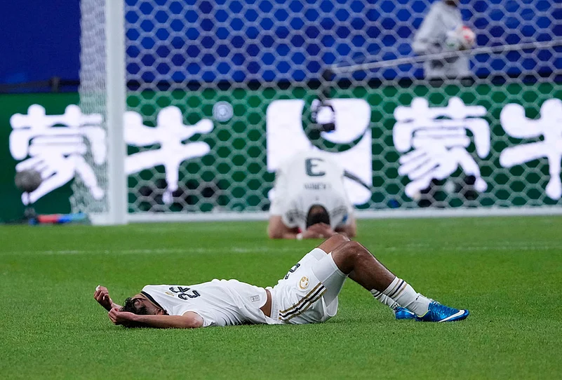 Saudi Arabia vs Cape Verde FIFA World Cup 2026 Soccer highlights-Mohammed Abu Alshamat