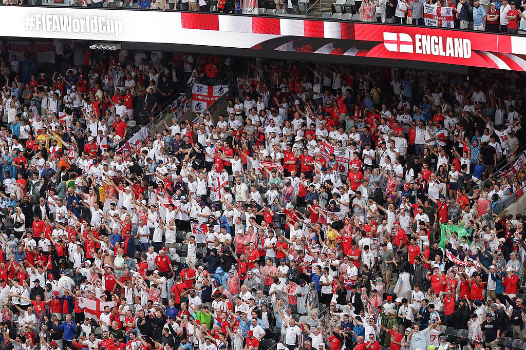 Panama Vs England, FIFA World Cup: See Best Photos