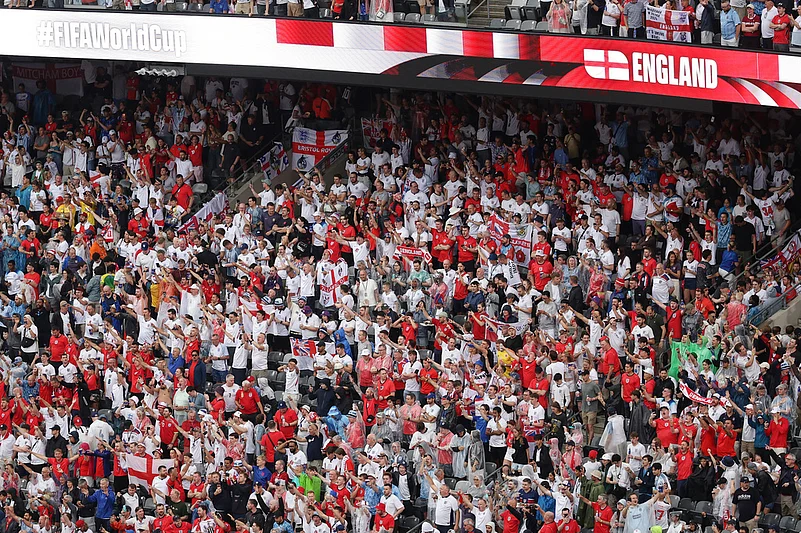 Panama Vs England, FIFA World Cup: See Best Photos