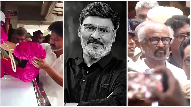 K Bhagyaraj