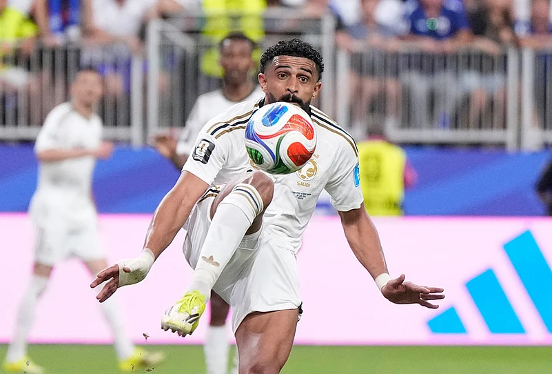 Saudi Arabia vs Cape Verde FIFA World Cup 2026 Soccer highlights-Abdulelah Alamri