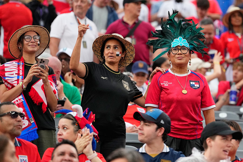 Panama Vs England, FIFA World Cup: See Best Photos