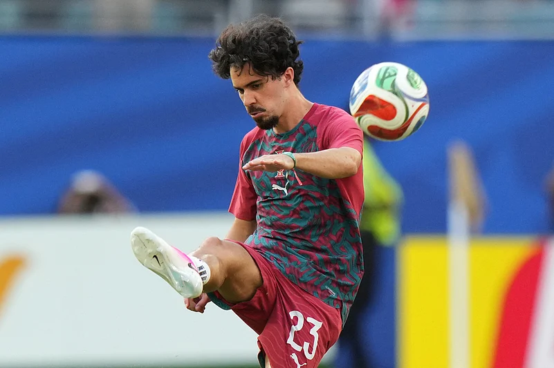 Colombia Vs Portugal, FIFA World Cup: See Best Photos