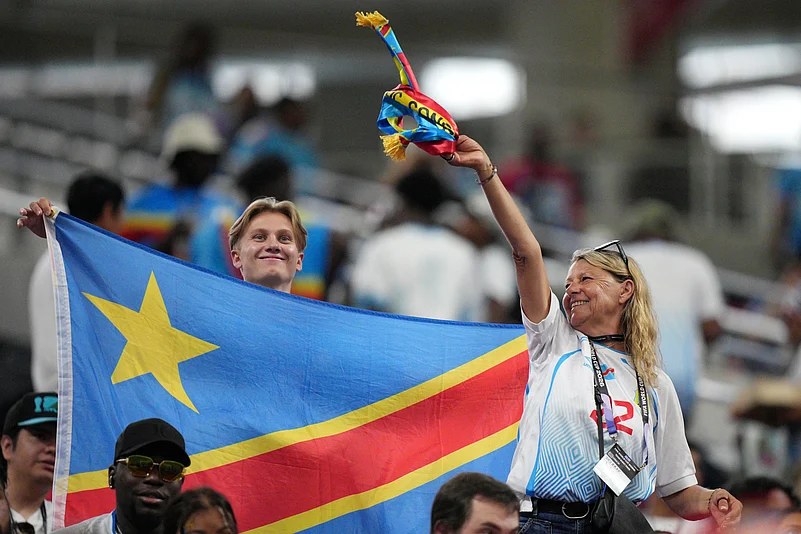 DR Congo Vs Uzbekistan, FIFA World Cup 2026 Group K Atlanta Stadium AP Pictures
