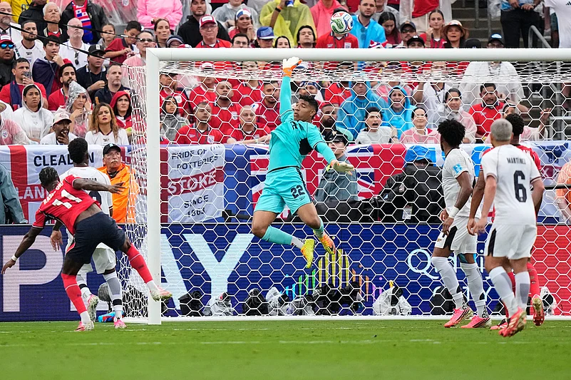 Panama Vs England, FIFA World Cup: See Best Photos
