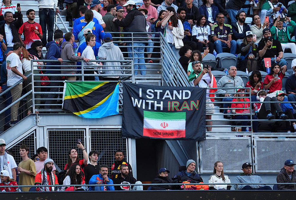 Iran vs Egypt FIFA World Cup 2026 Soccer highlights-