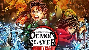 X : Demon Slayer Infinity Castle Leads Major Anime