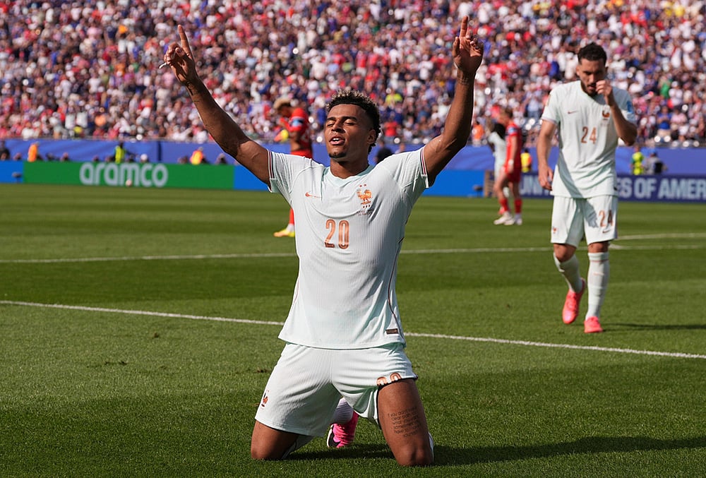 Norway vs France FIFA World Cup 2026 Soccer highlights-Desire Doue