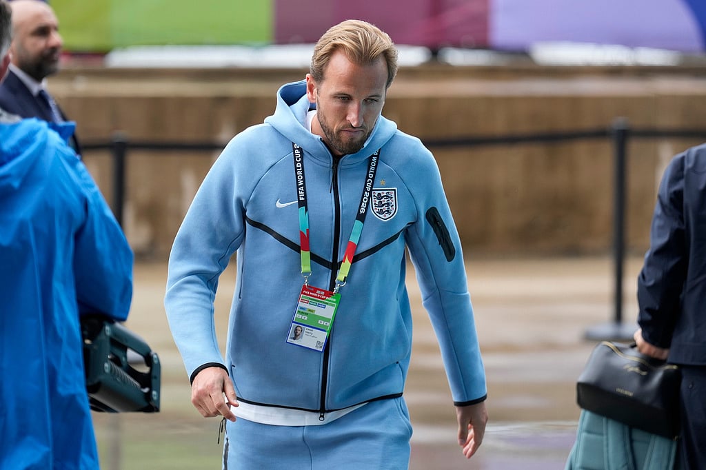 Panama Vs England, FIFA World Cup: See Best Photos