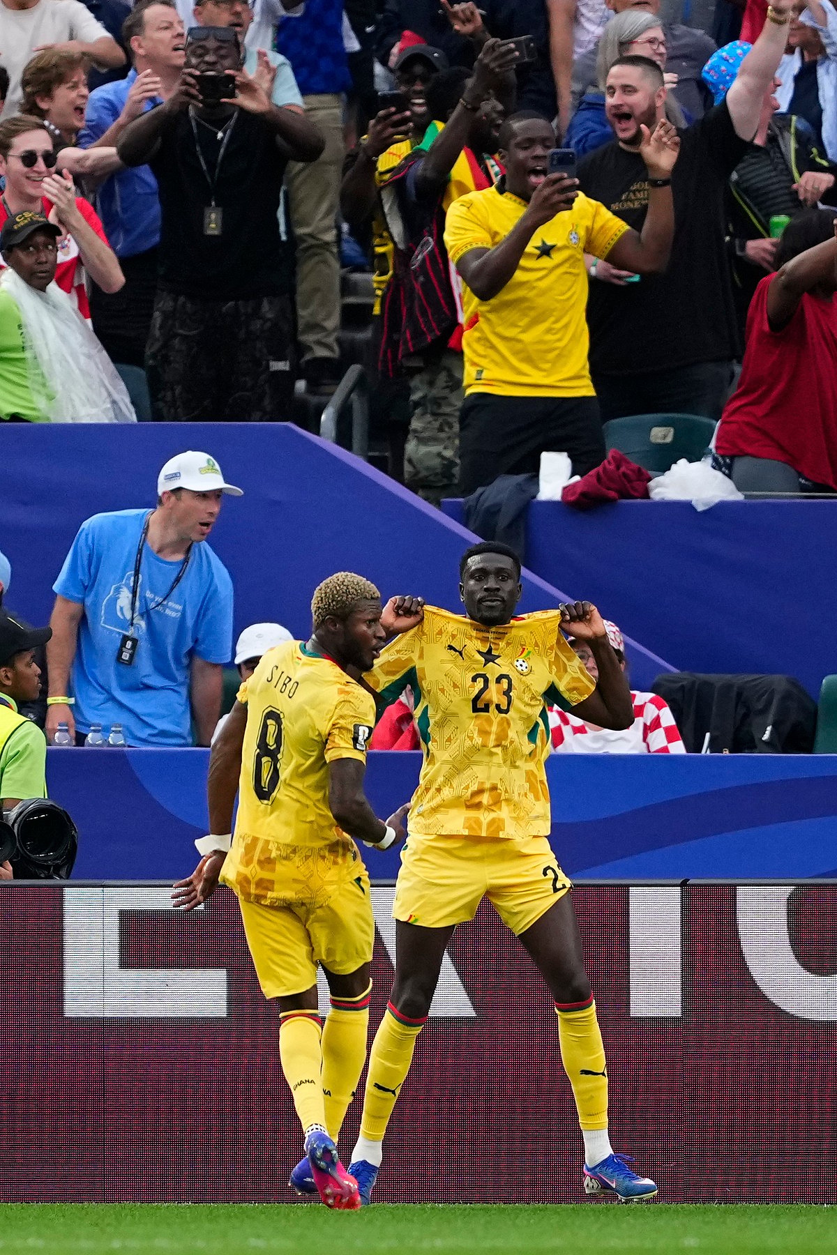 Croatia Vs Ghana, FIFA World Cup 2026 Group L Philadelphia Stadium AP Photo