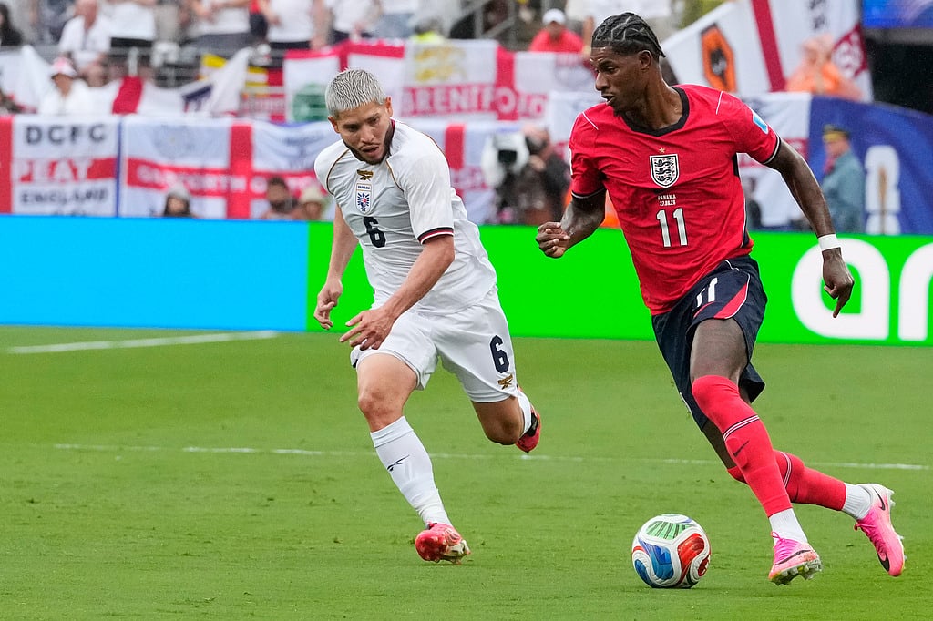 Panama Vs England, FIFA World Cup: See Best Photos