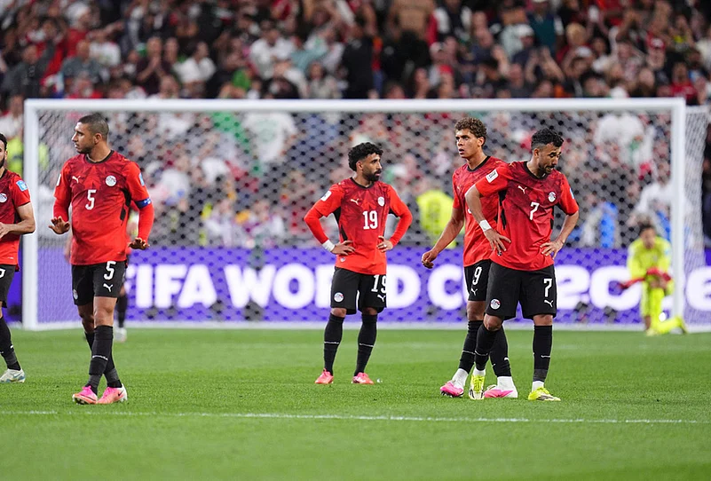 Iran vs Egypt FIFA World Cup 2026 Soccer highlights-