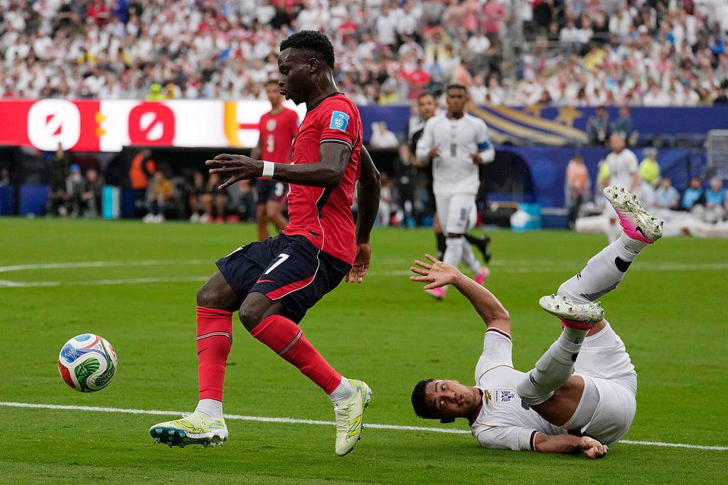 Panama Vs England, FIFA World Cup: See Best Photos
