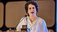 'Gravest Sin': Priyanka Gandhi Seeks Fair Probe in Ram Temple Donation 'Theft' -PTI : 'Gravest Sin': Priyanka Gandhi Seeks Fair Probe, Says Accused in Ram Temple Donation 'Theft' violated 'Faith and Dharma'