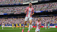 Croatia 1-0 Ghana Live Score, FIFA World Cup: Petar Sucic Stunner Gives Vatreni The Lead (AP Photo/Matt Slocum) : Croatia's Petar Sucic (17) celebrates after scoring his side's opening goalbduring the World Cup Group L soccer match between Croatia and Ghana in Philadelphia, Saturday, June 27, 2026.