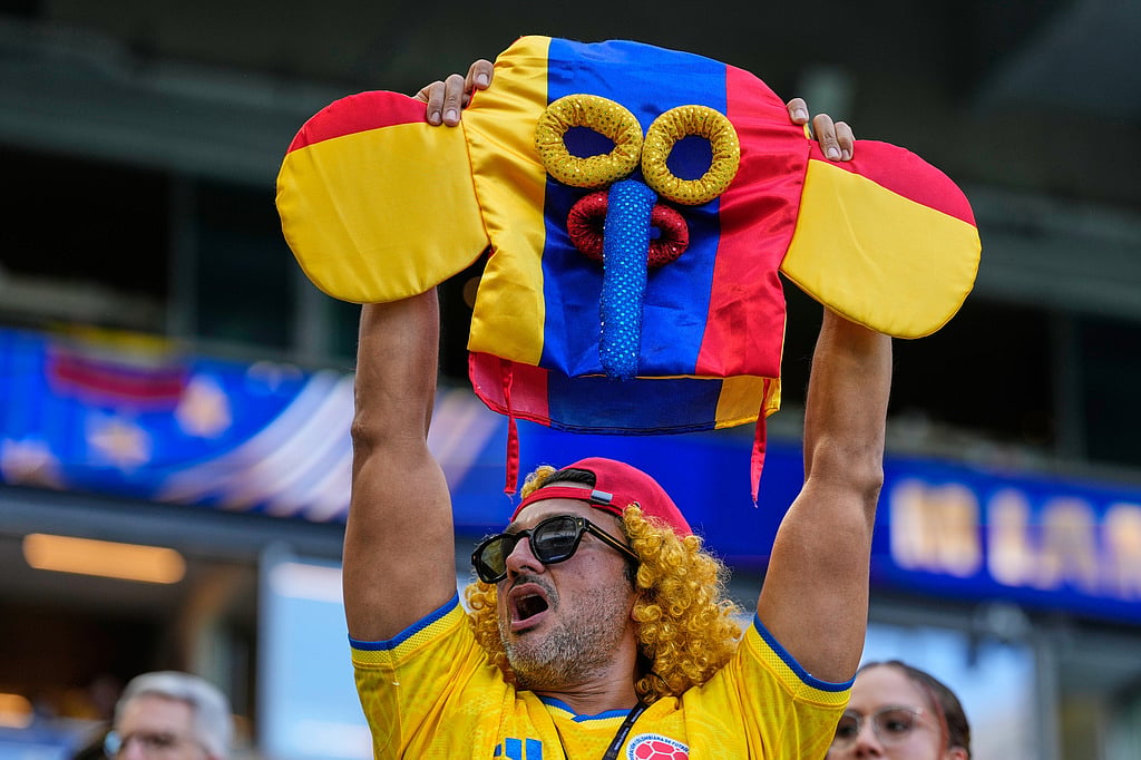 Colombia Vs Portugal, FIFA World Cup: See Best Photos 