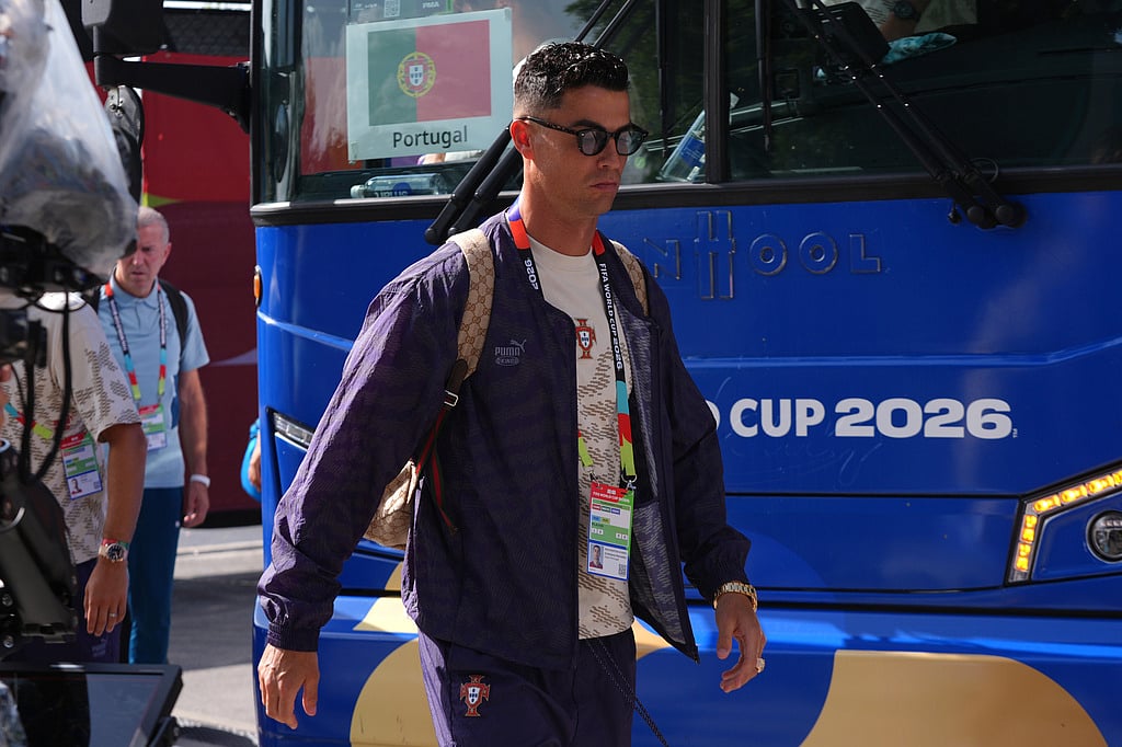 Colombia Vs Portugal, FIFA World Cup: See Best Photos 
