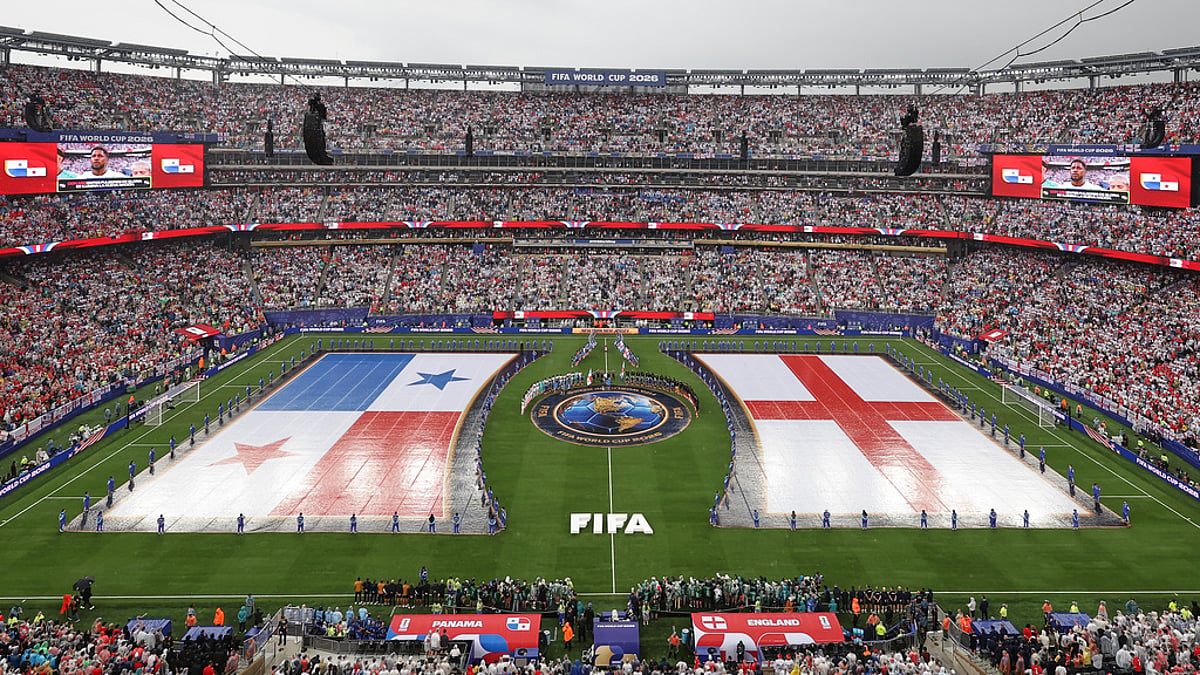 Panama Vs England, FIFA World Cup: See Best Photos