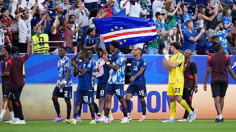 Cape Verde Vs Saudi Arabia, FIFA World Cup 2026 Group H AP Photos