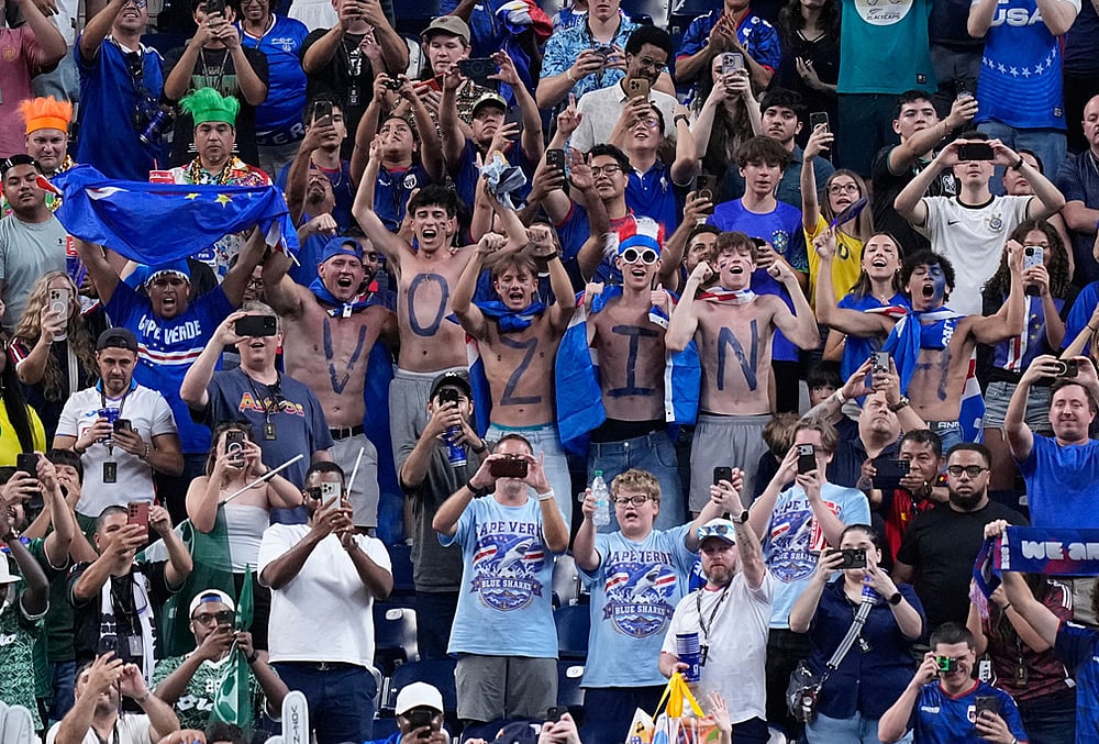 Cape Verde vs Saudi Arabia FIFA World Cup 2026 Soccer highlights-