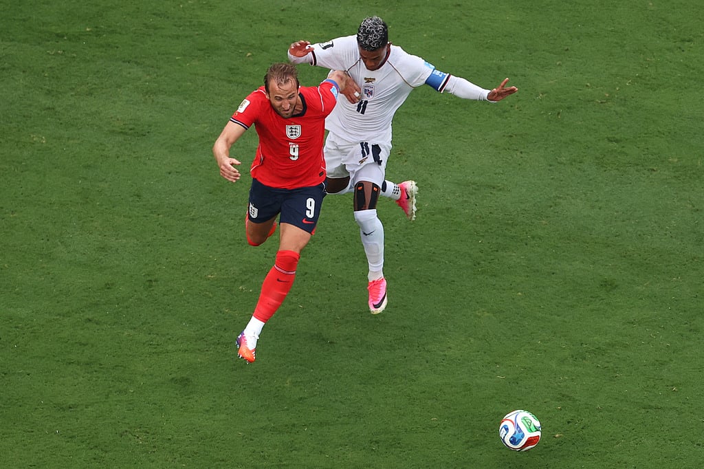 Panama Vs England, FIFA World Cup: See Best Photos