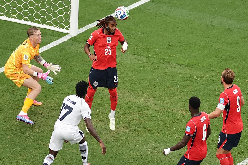Panama Vs England, FIFA World Cup: See Best Photos