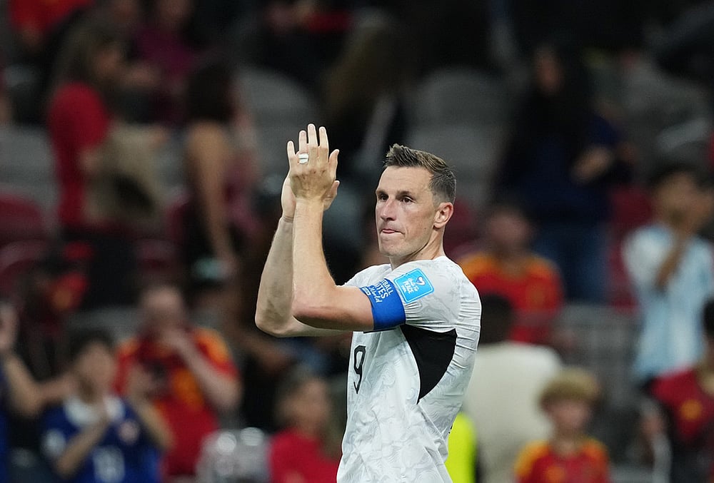 Belgium vs New Zealand FIFA World Cup 2026 Soccer highlights-Chris Wood