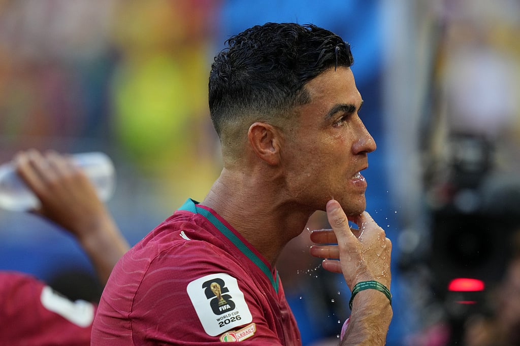 Colombia Vs Portugal, FIFA World Cup: See Best Photos 