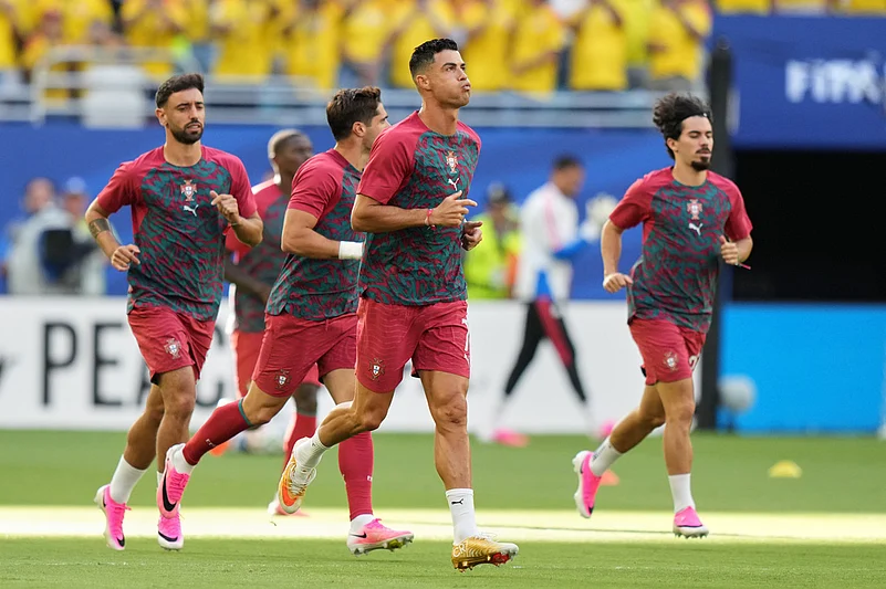 Colombia Vs Portugal, FIFA World Cup: See Best Photos