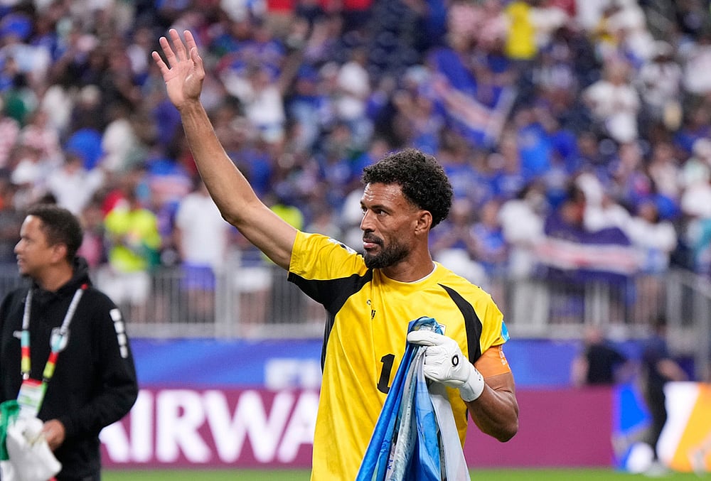 Saudi Arabia vs Cape Verde FIFA World Cup 2026 Soccer highlights-Cape Verde goalkeeper Vozinha