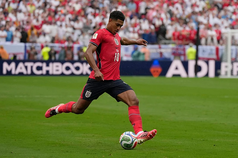 Panama Vs England, FIFA World Cup: See Best Photos