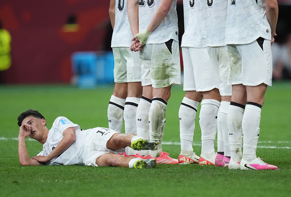 Belgium vs New Zealand FIFA World Cup 2026 Soccer highlights-Elijah Just 