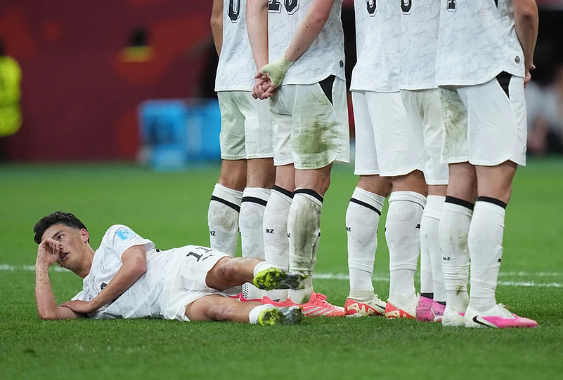 Belgium vs New Zealand FIFA World Cup 2026 Soccer highlights-Elijah Just