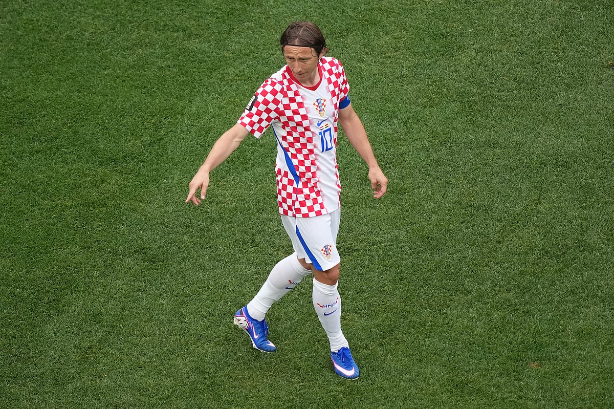 Croatia Vs Ghana, FIFA World Cup 2026 Group L Philadelphia Stadium AP Photo