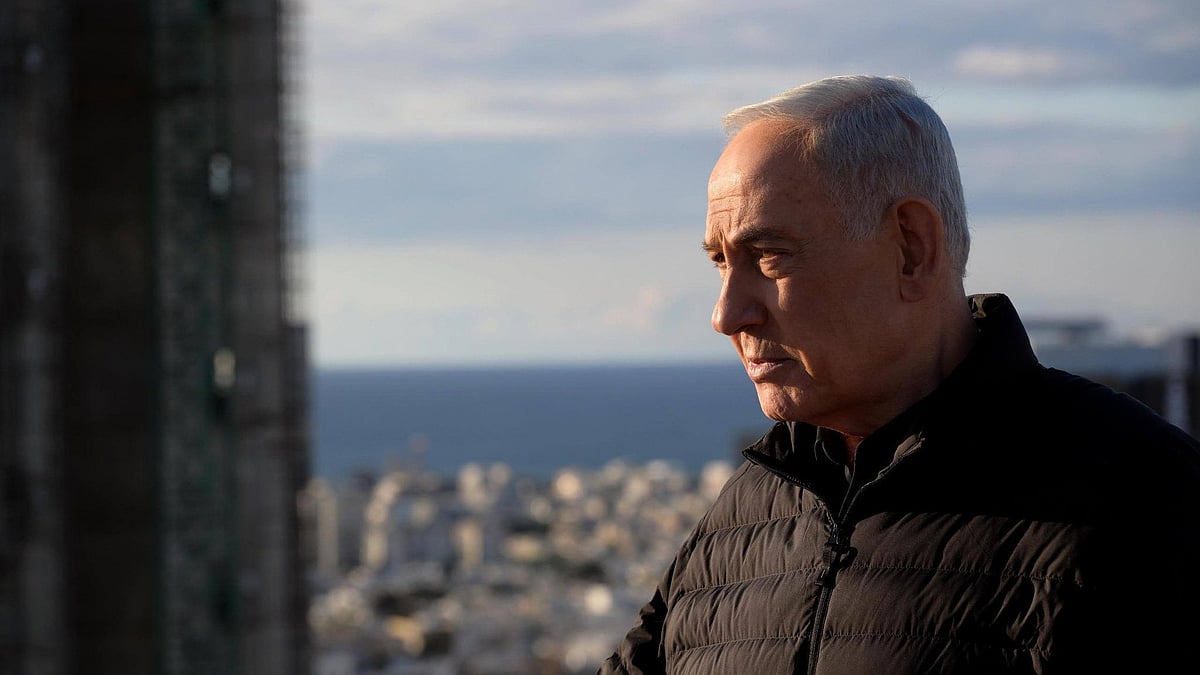 X/@netanyahu