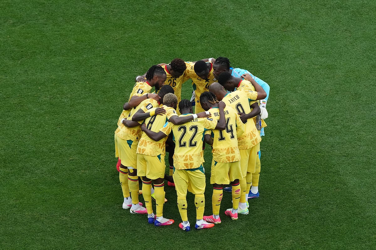 Croatia Vs Ghana, FIFA World Cup 2026 Group L Philadelphia Stadium AP Photo
