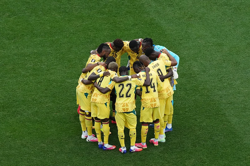 Croatia Vs Ghana, FIFA World Cup 2026 Group L Philadelphia Stadium AP Photo