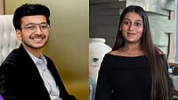 'Siya Appeared Calm': Rescuer Says Ketan Agarwal Was Found With Crushed Skull Twitter : Ketan Agarwal and Siya Goyal
