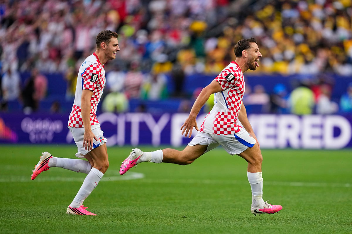 Croatia Vs Ghana, FIFA World Cup 2026 Group L Philadelphia Stadium AP Photo