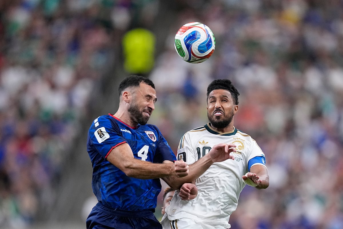 Cape Verde Vs Saudi Arabia, FIFA World Cup 2026 Group H AP Photos