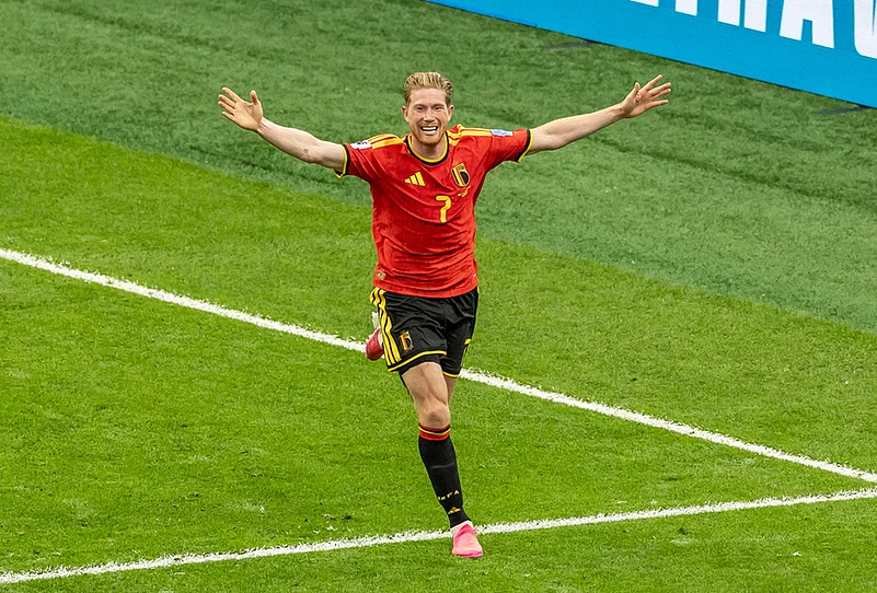 Belgium vs New Zealand FIFA World Cup 2026 Soccer highlights-Kevin De Bruyne