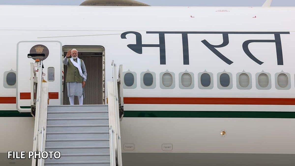 Prime Minister Narendra Modi's Seychelles Visit - PM Narendra Modi/X
