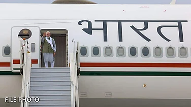 PM Narendra Modi/X