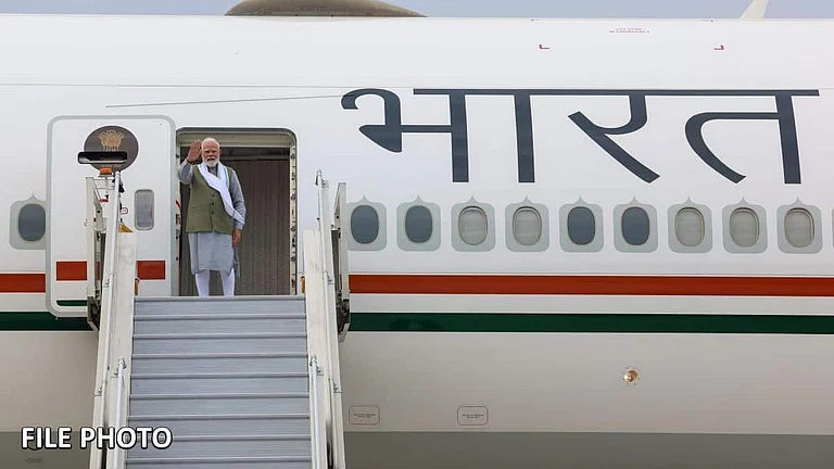 Prime Minister Narendra Modi's Seychelles Visit - PM Narendra Modi/X
