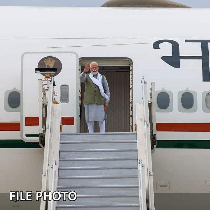 PM Narendra Modi/X : Modi Concludes Seychelles State Visit With Defence, Technology Agreements
