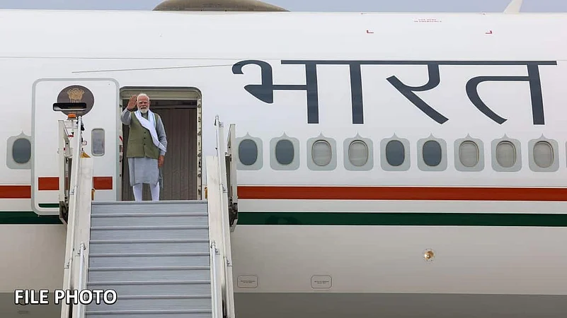 Prime Minister Narendra Modis Seychelles Visit