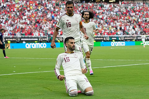Spain vs Uruguay FIFA World Cup 2026 Football Match Live Score: ESP take on URU in must-win match